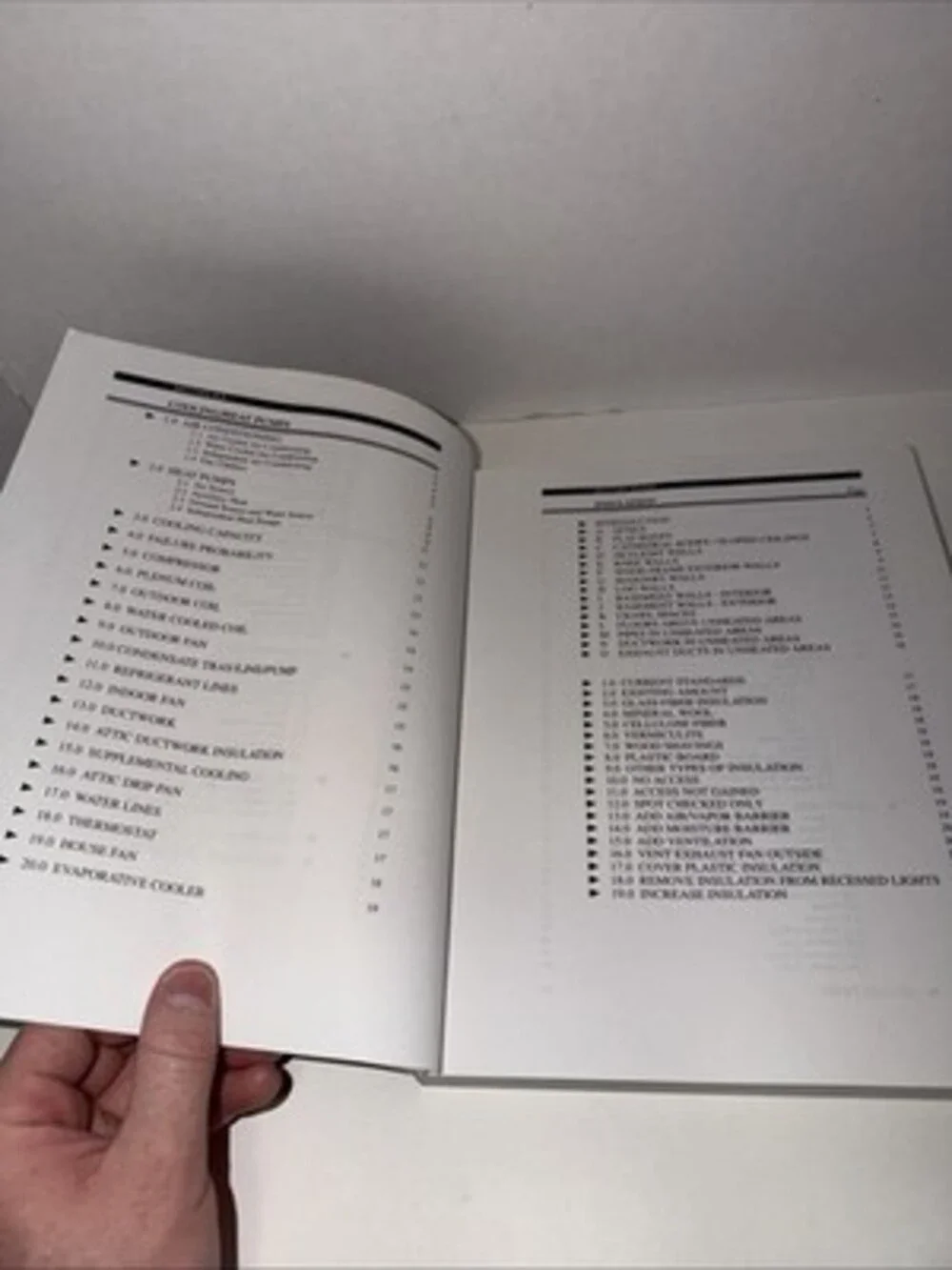 Essentials of Home Inspection - Home Reference Book